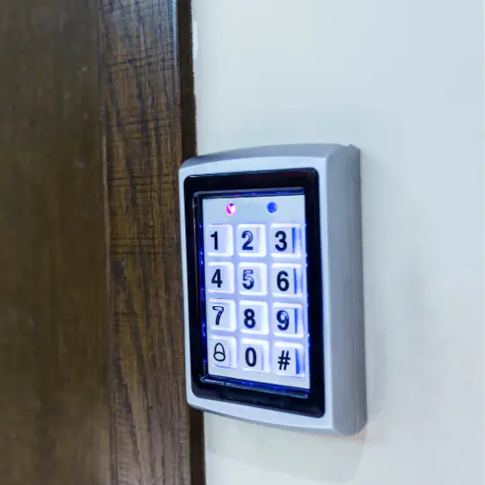 access control mount prospect il chicago security pros