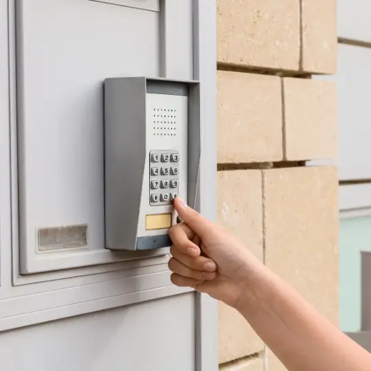 access control winfield il chicago security pros