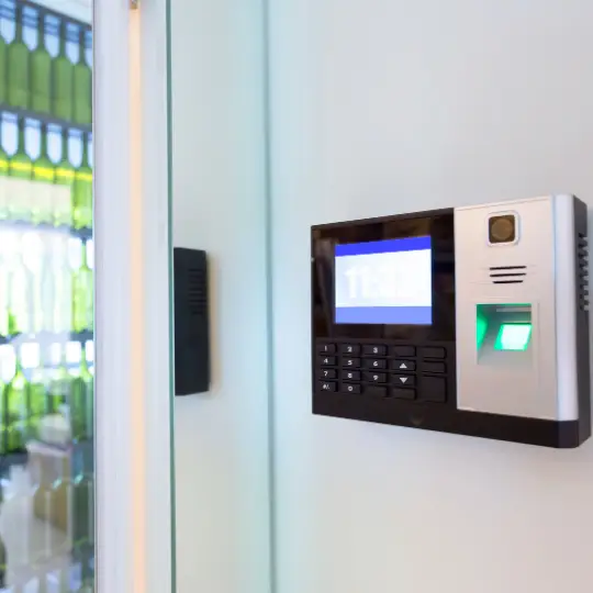 libertyville il access control chicago security pros