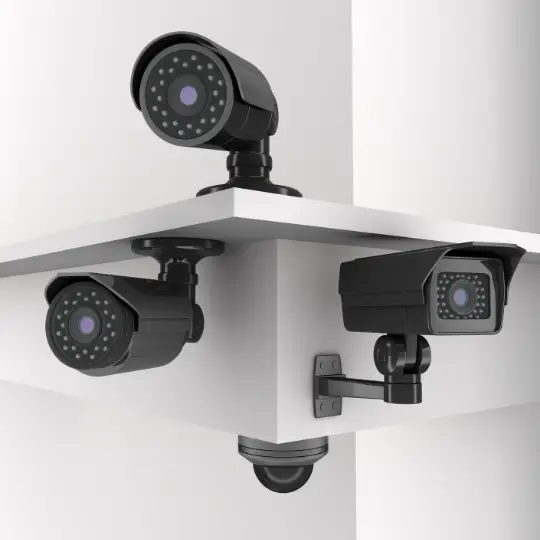 security camera installation mundelein il chicago security pros