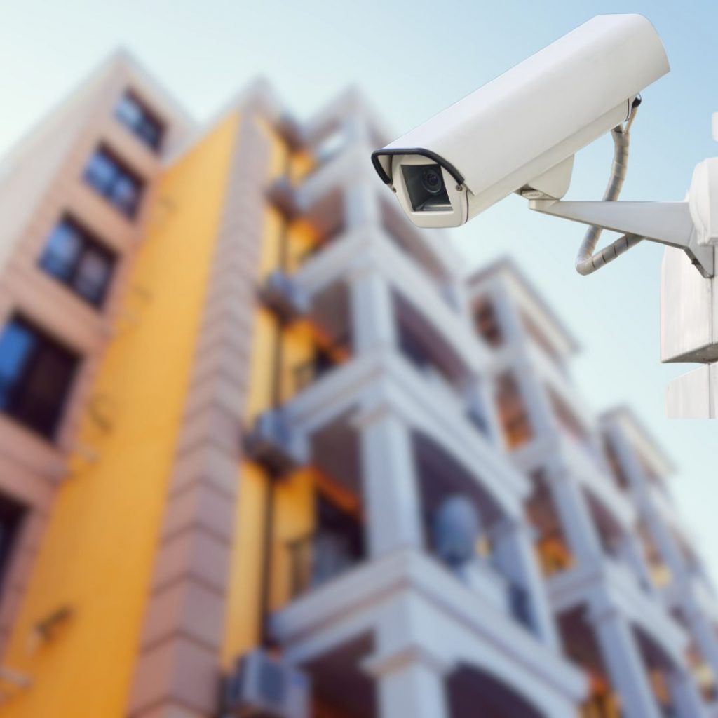 residential-complex-security-camera-installation-in-chicago