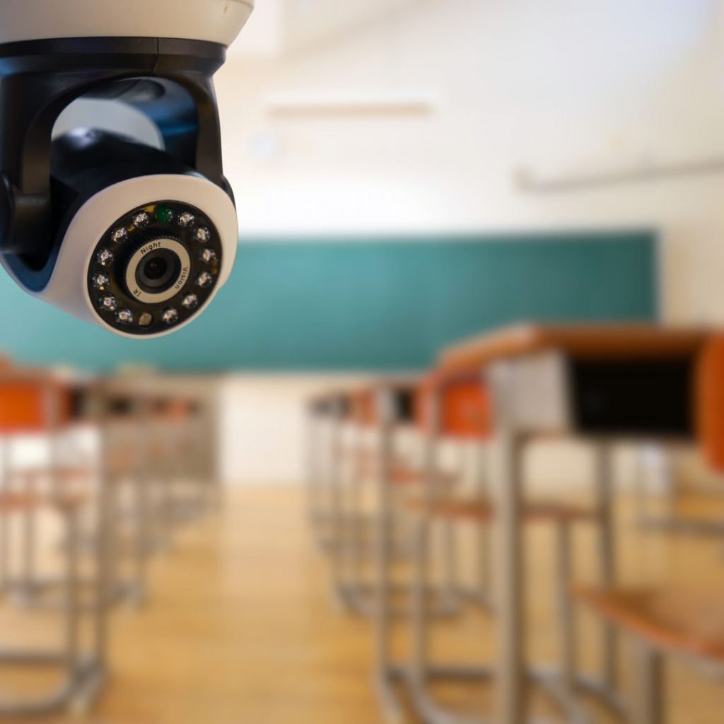 security-camera-school-installation-in-chicago