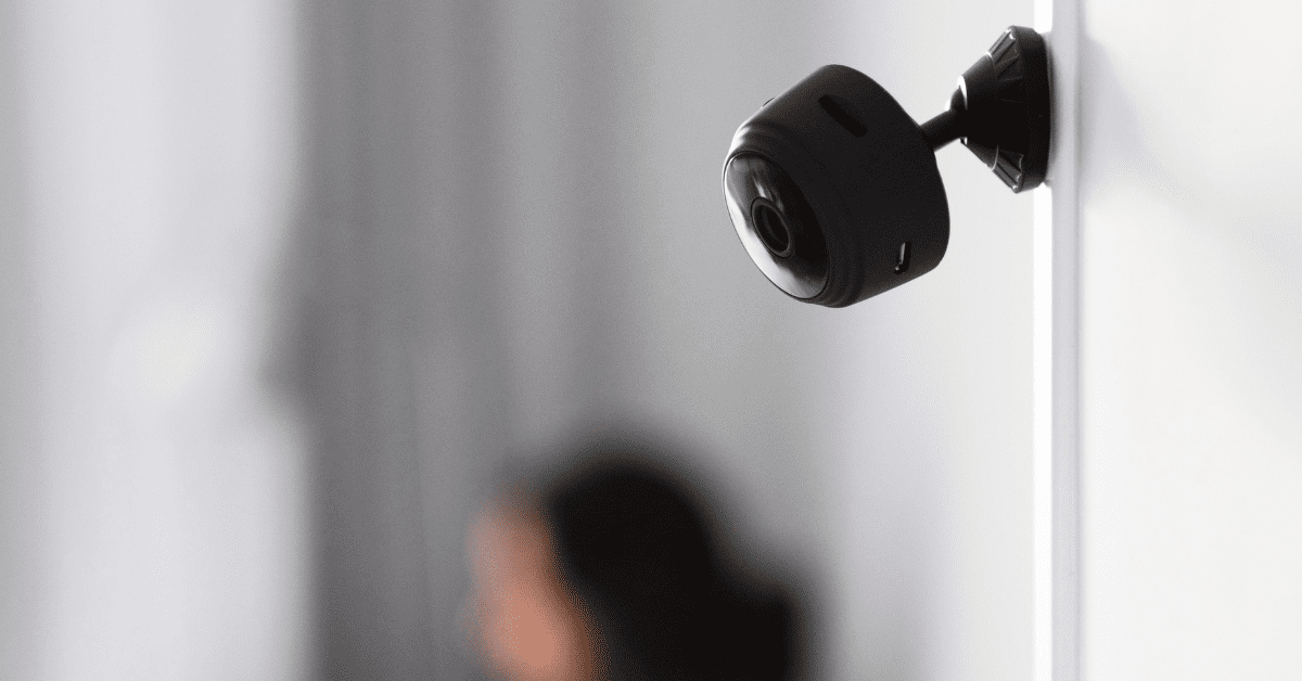 Reresidential security camera installation in Batavia IL home exterior