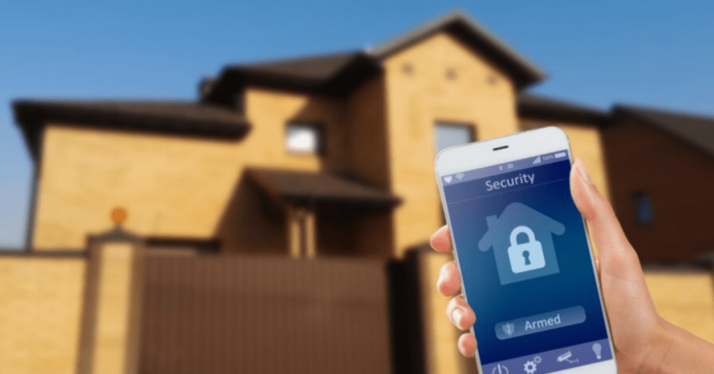 mobile access keyless entry in your palm