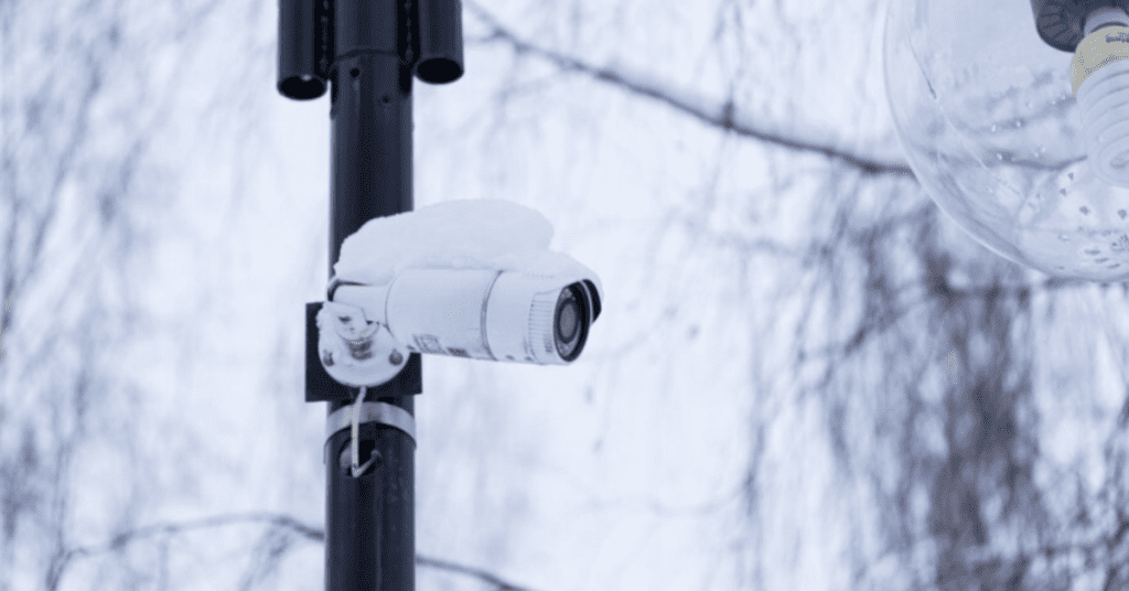 securing your camera system against harsh weather
