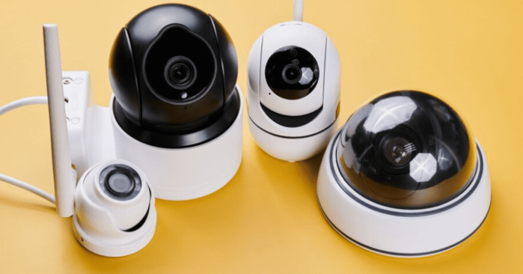 selecting the perfect home security cameras simplified