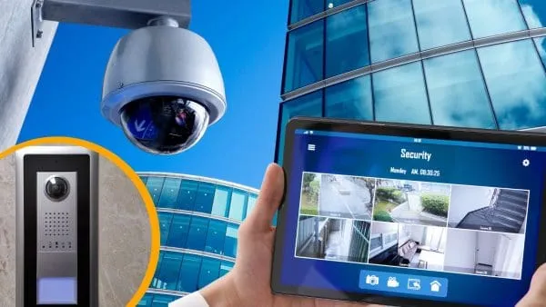 Security Camera Installation Chicago